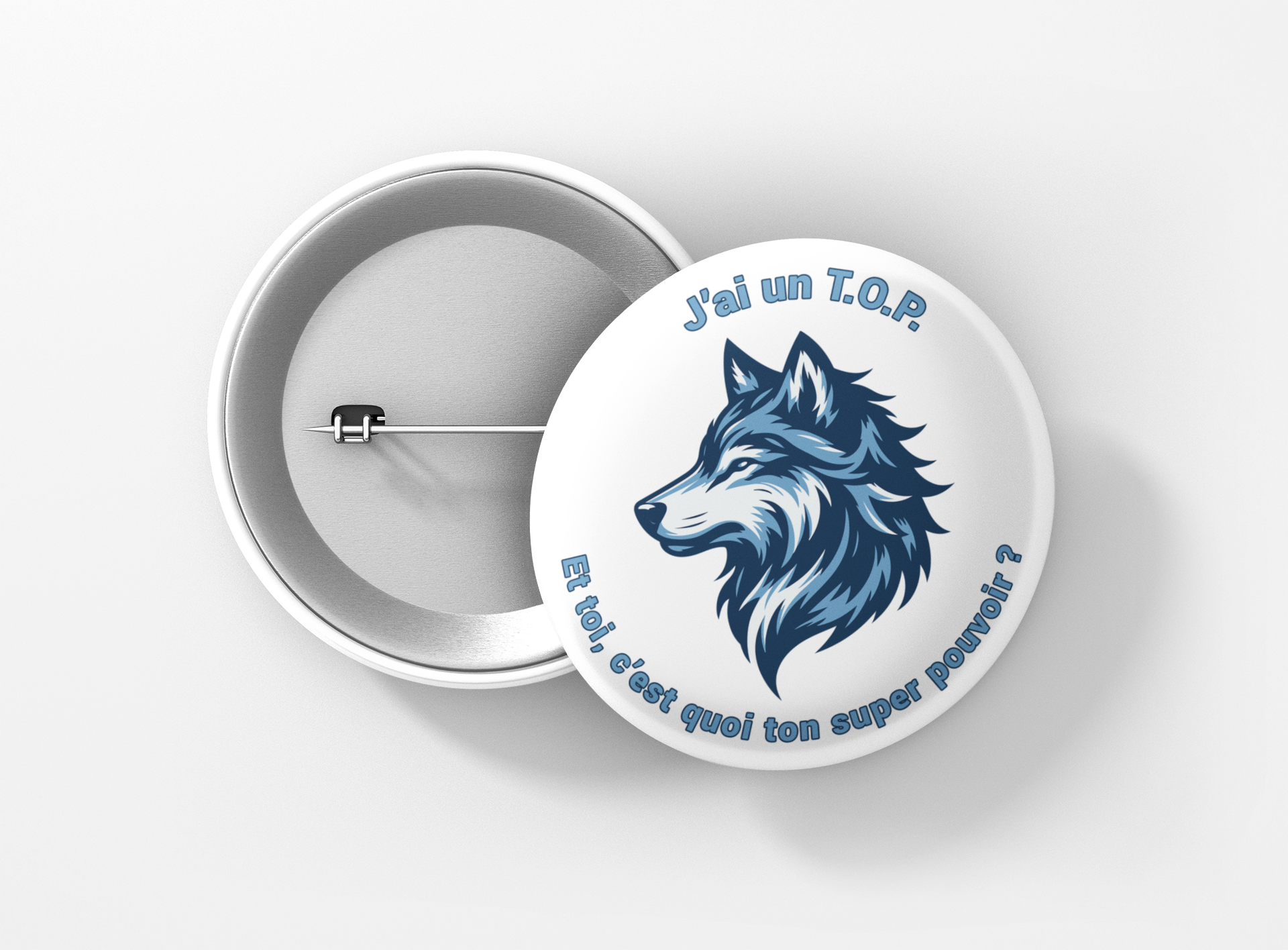 TOP visuel loup