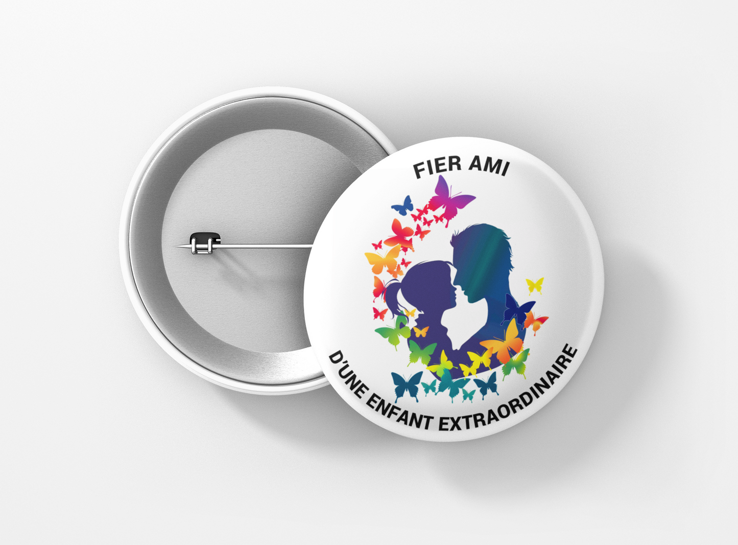 EXTRAORDINAIRE. FIERE FAMILLE.