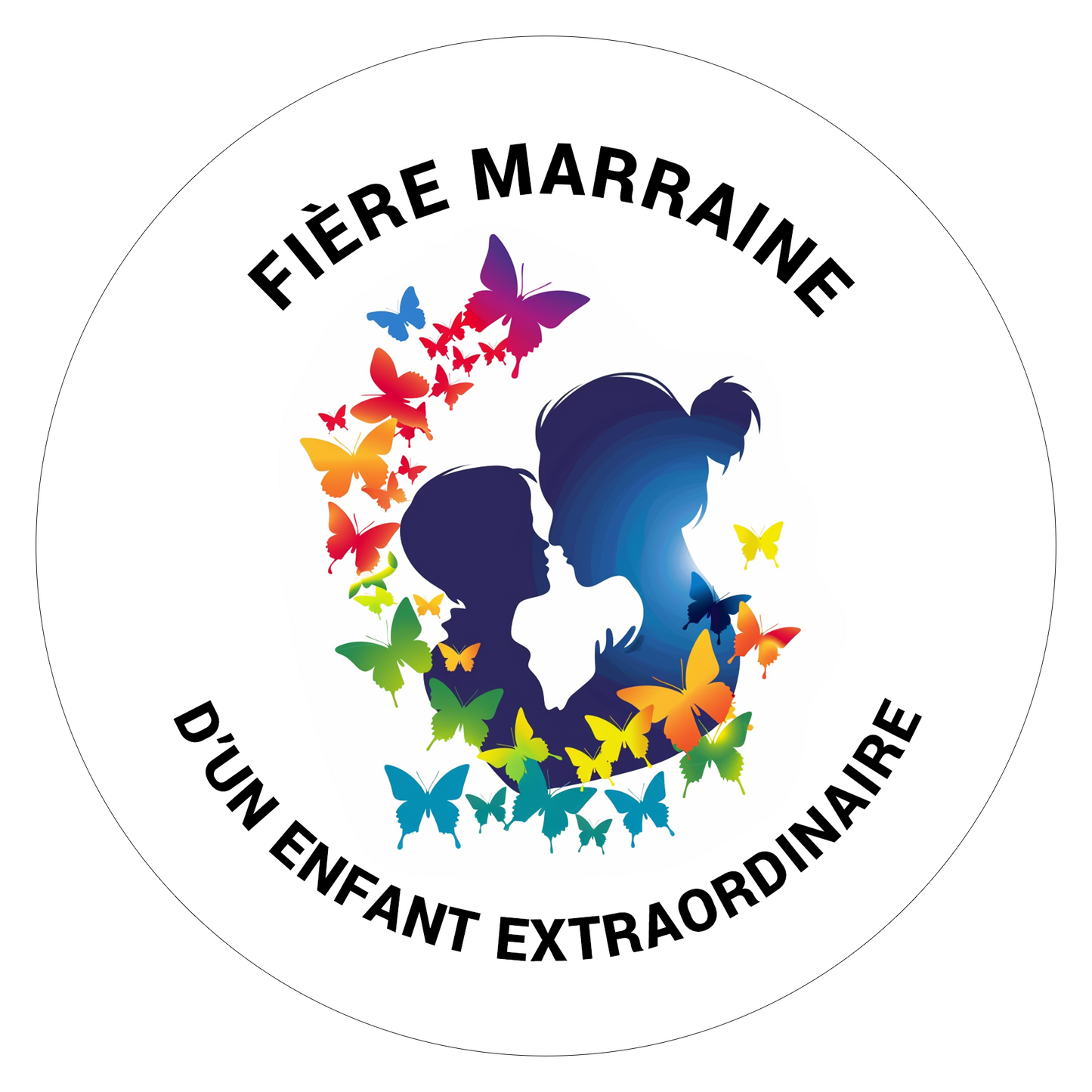EXTRAORDINAIRE. FIERE FAMILLE.