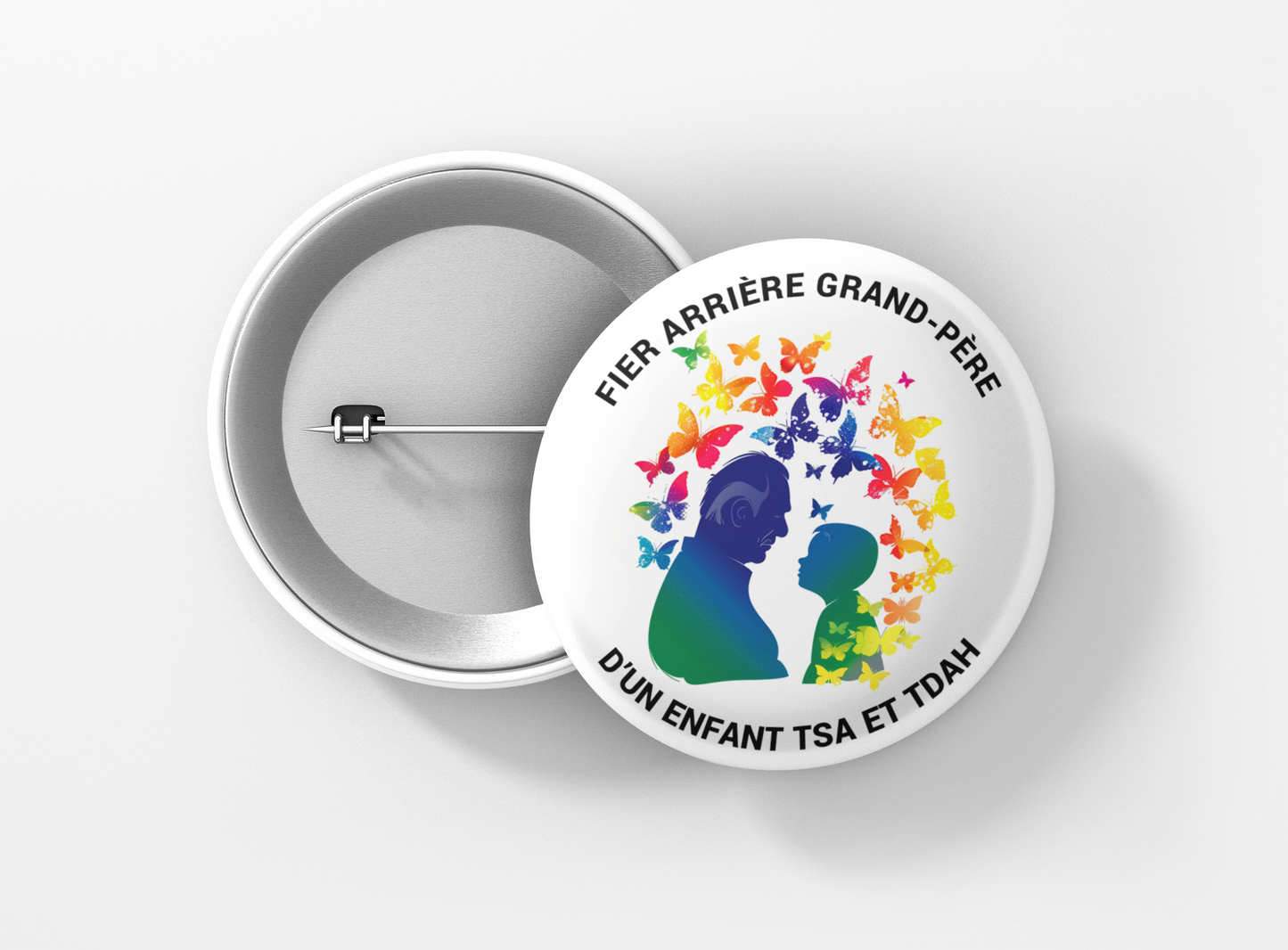 AUTISME et TDAH (PLUSIEURS VISUELS)