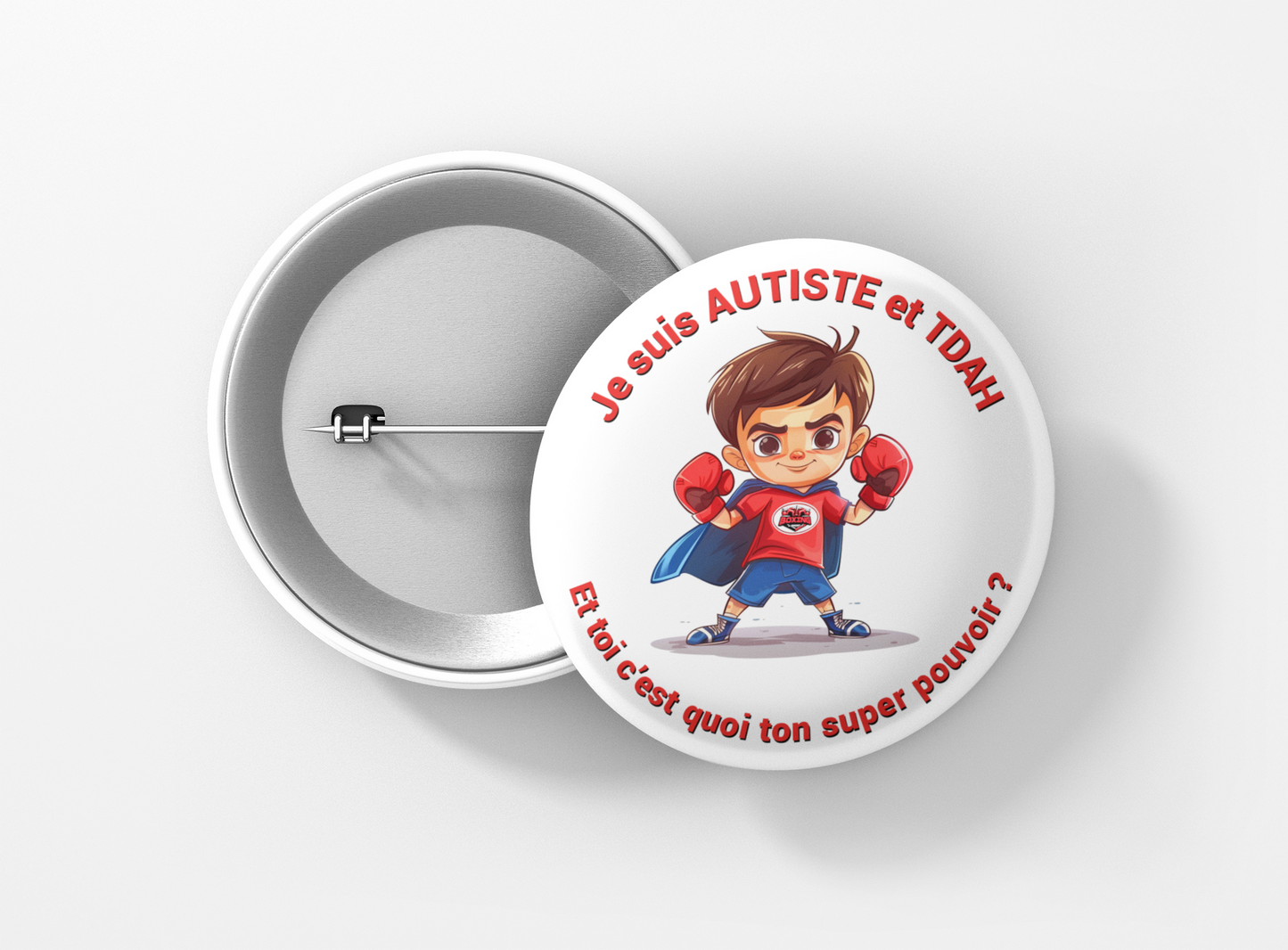 AUTISME et TDAH (PLUSIEURS VISUELS)