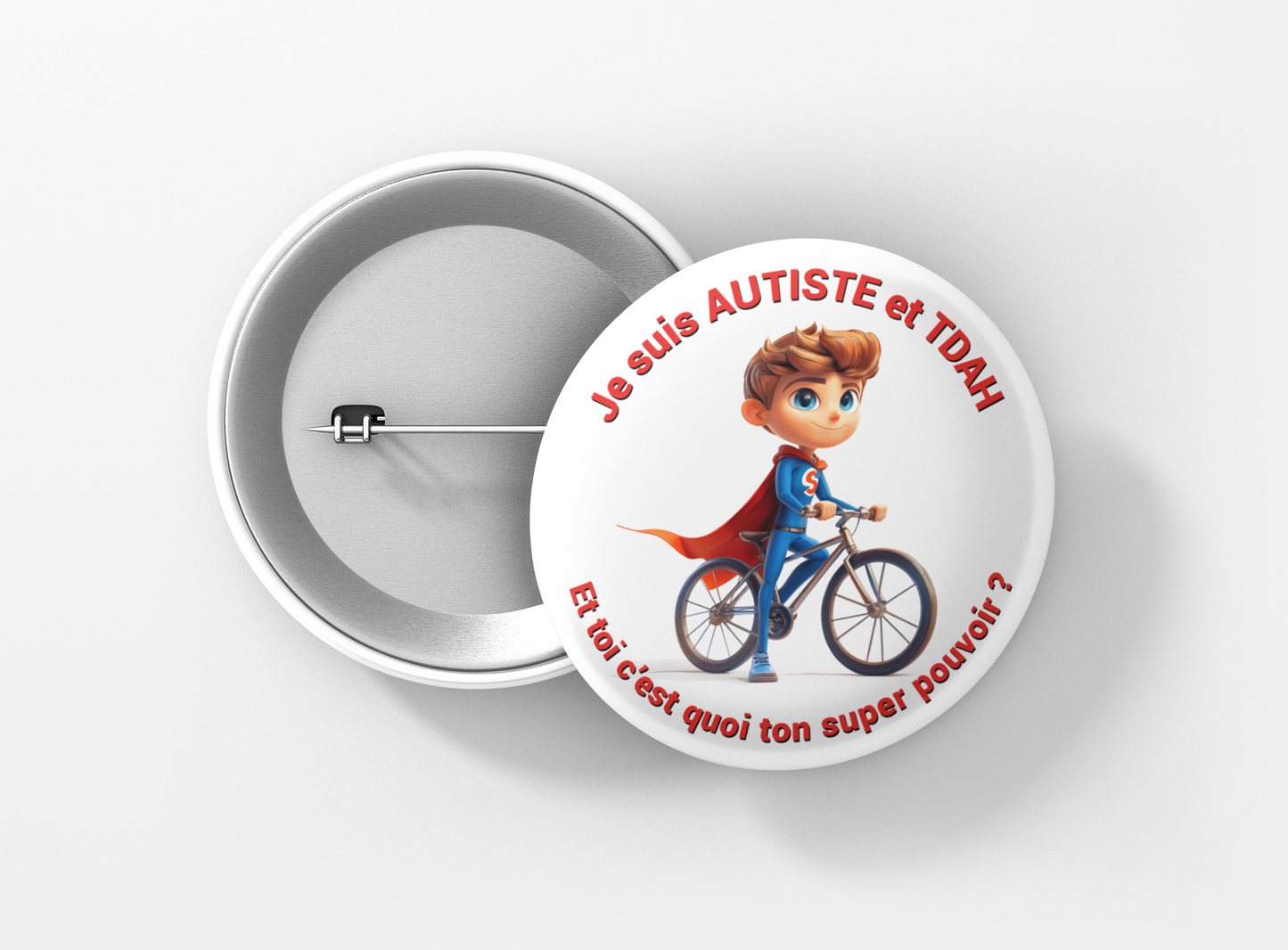 AUTISME et TDAH (PLUSIEURS VISUELS)