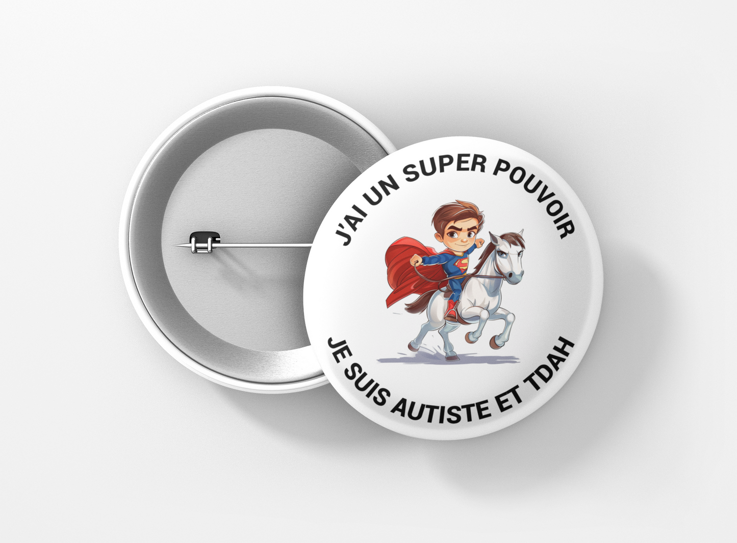 AUTISME et TDAH (PLUSIEURS VISUELS)