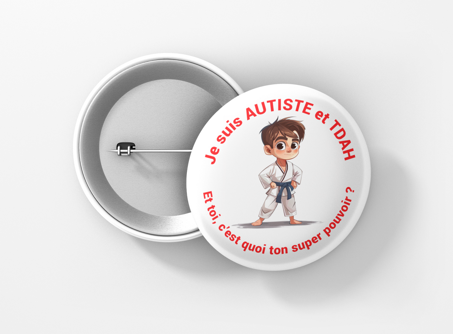 AUTISME et TDAH (PLUSIEURS VISUELS)