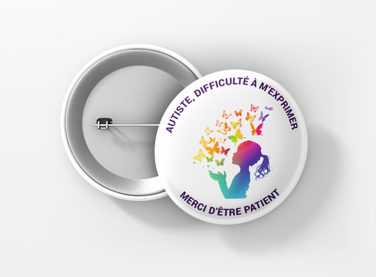 AUTISME. DIFFICULTES A M'EXPRIMER (PLUSIEURS VISUELS)
