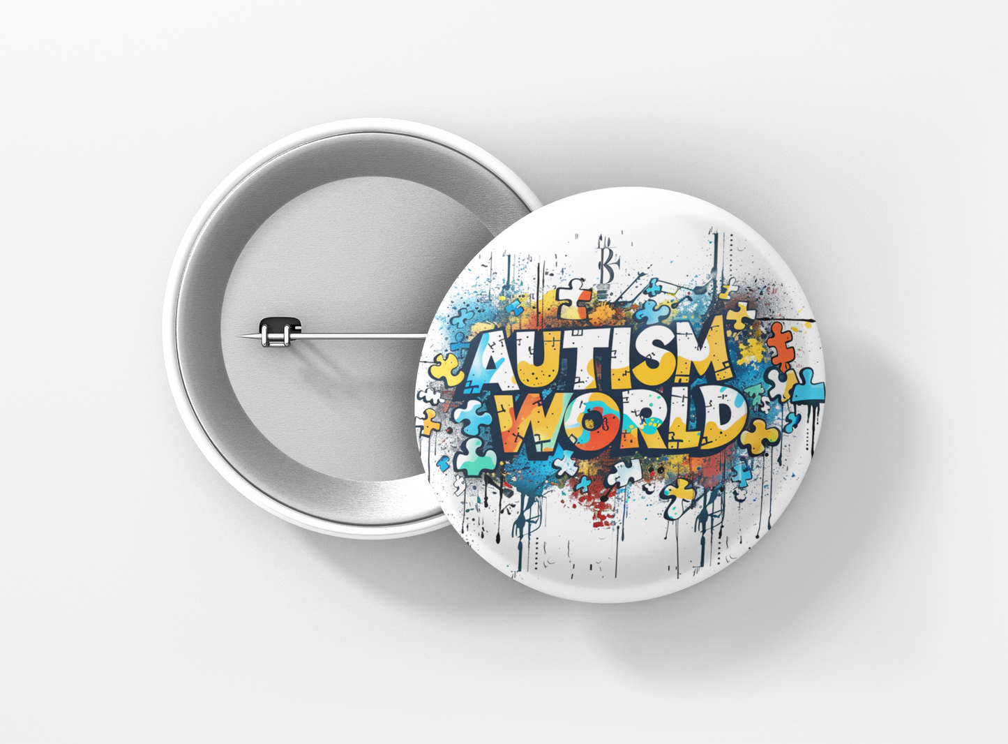 AUTISME. JE SUIS AUTISTE (PLUSIEURS VISUELS)