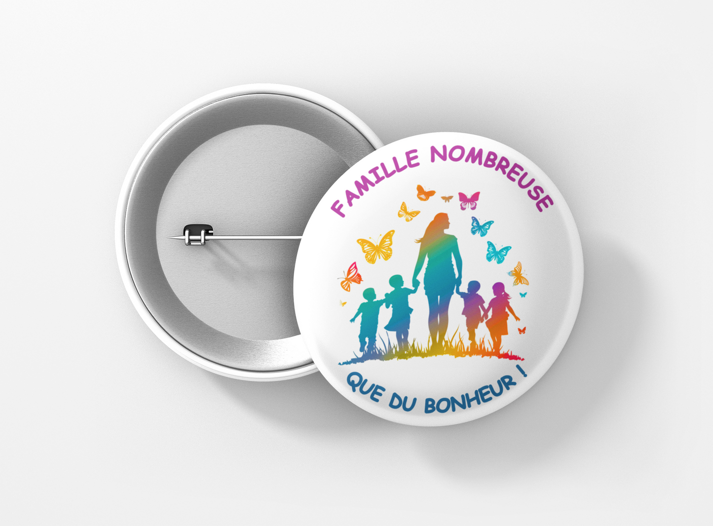 FAMILLE (PLUSIEURS VISUELS)