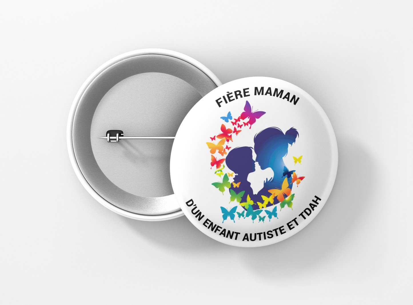 AUTISME et TDAH (PLUSIEURS VISUELS)