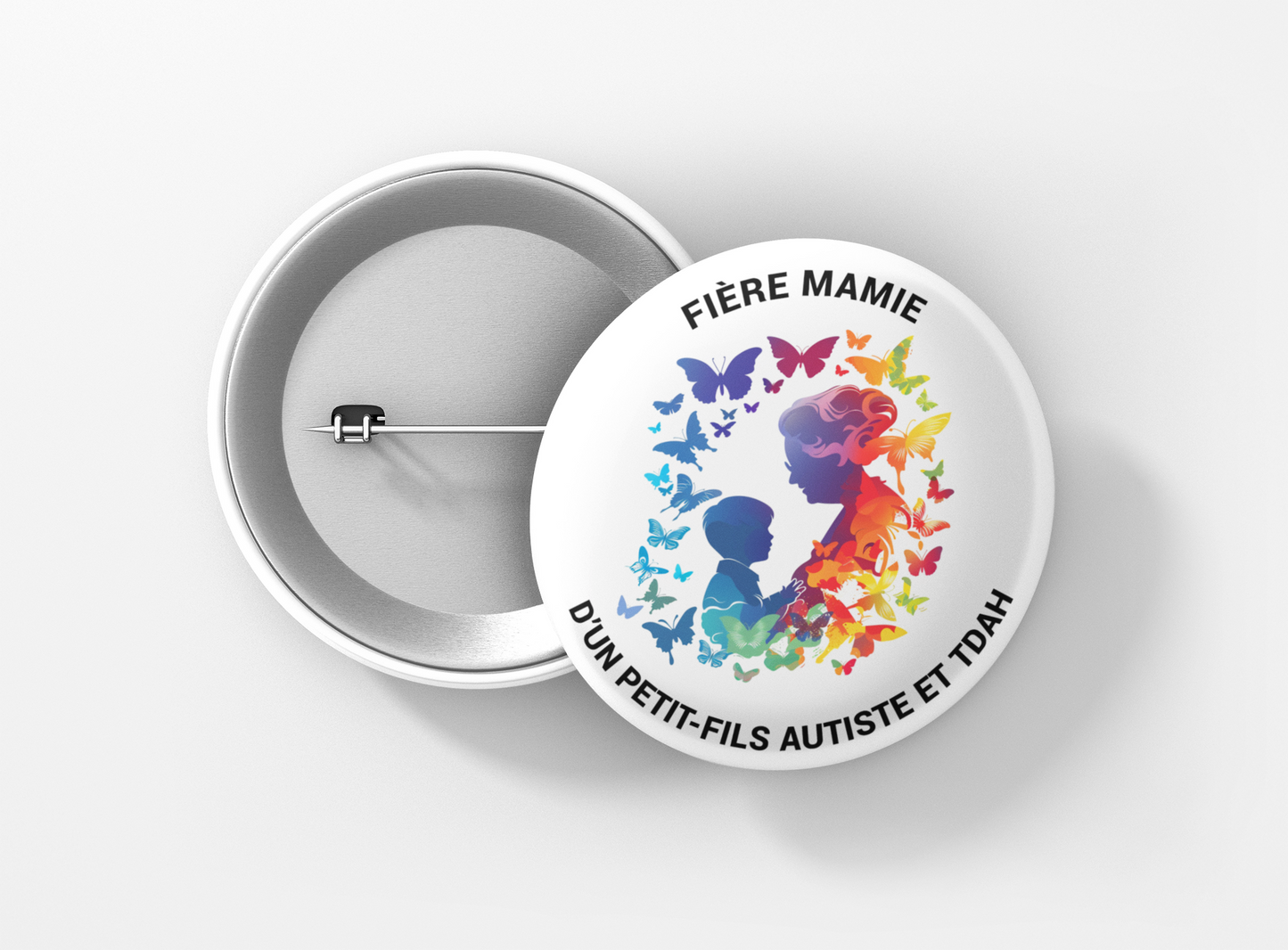 AUTISME et TDAH (PLUSIEURS VISUELS)