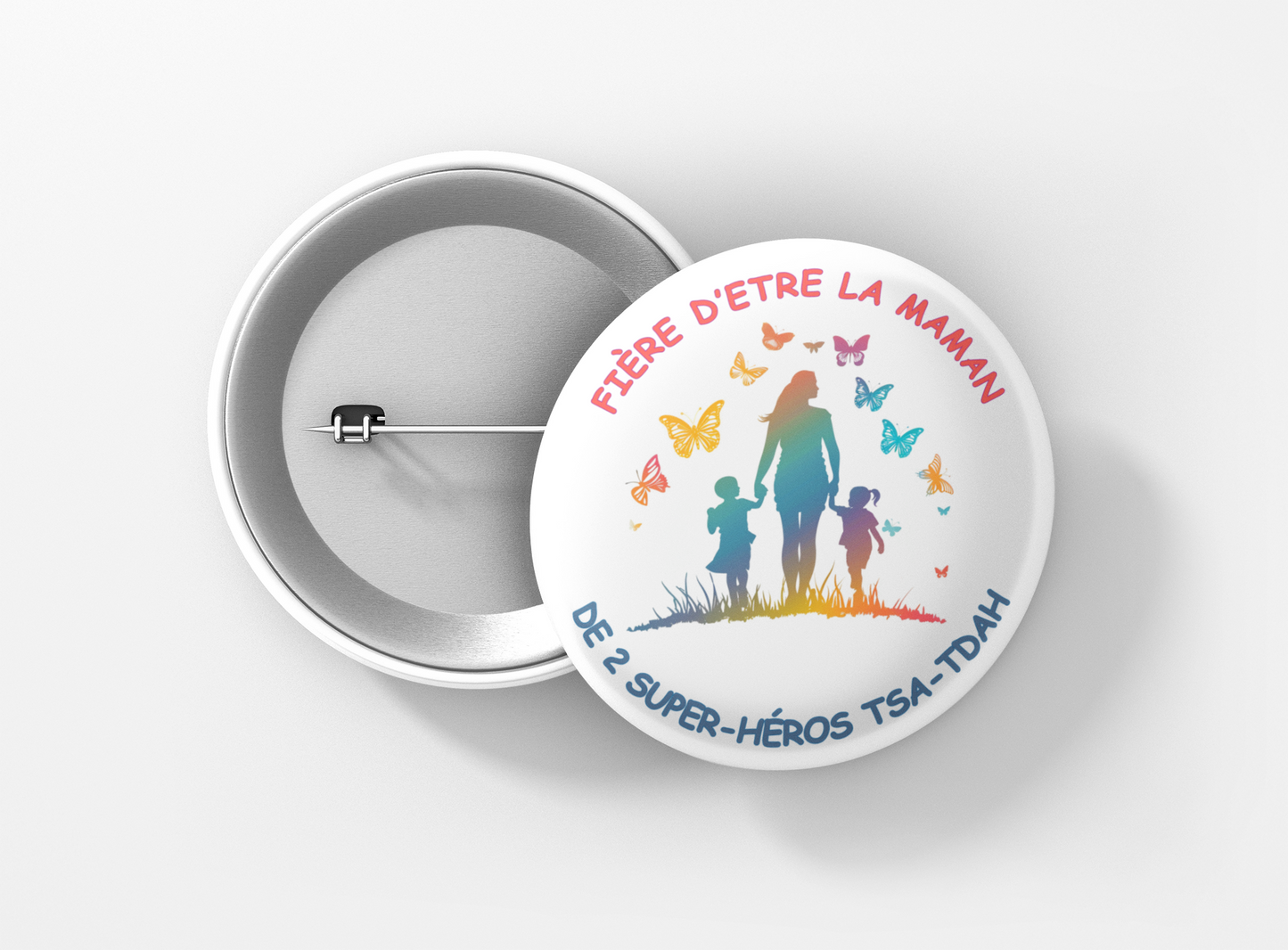 AUTISME et TDAH (PLUSIEURS VISUELS)