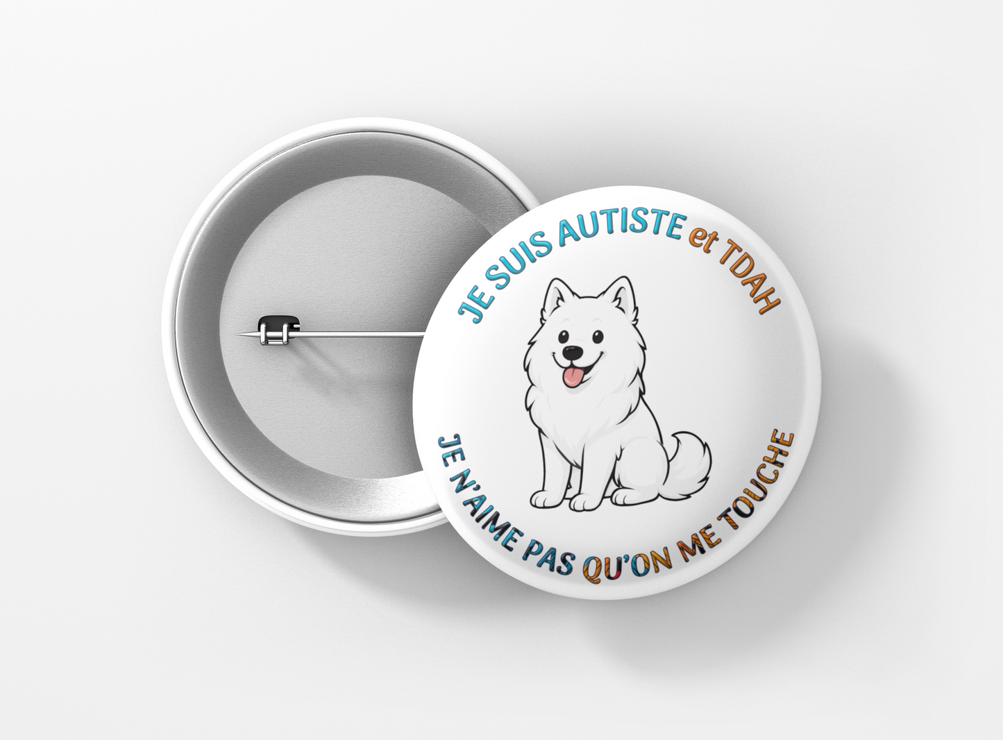 AUTISME et TDAH (PLUSIEURS VISUELS)