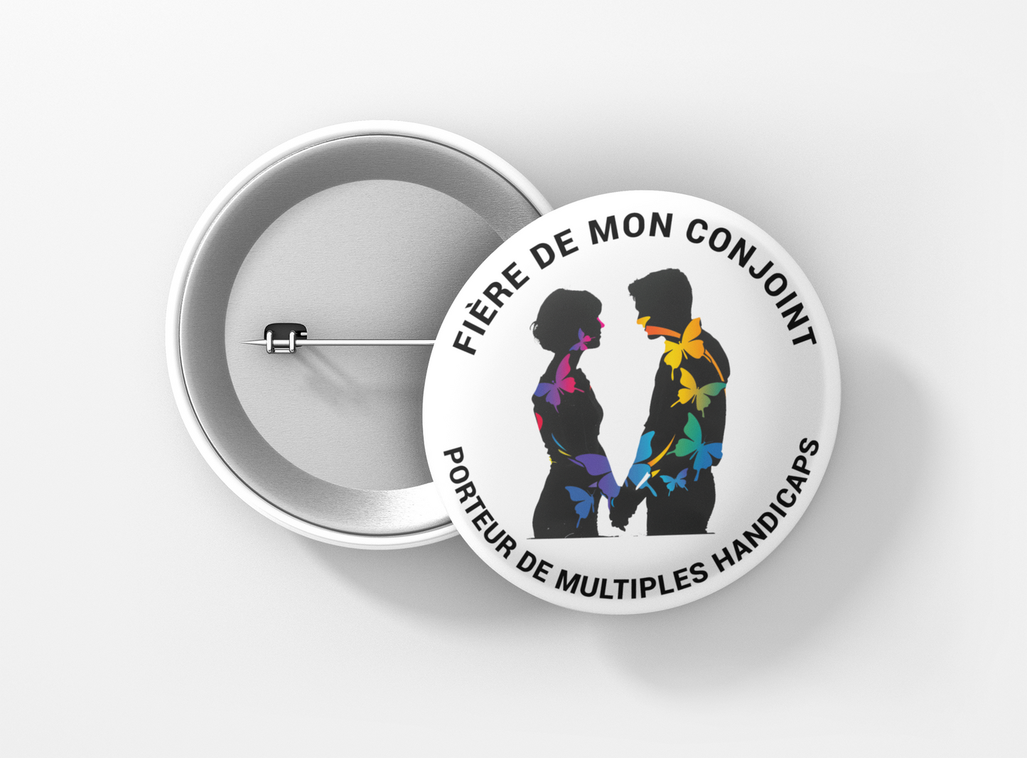 HANDICAP (PLUSIEURS VISUELS)