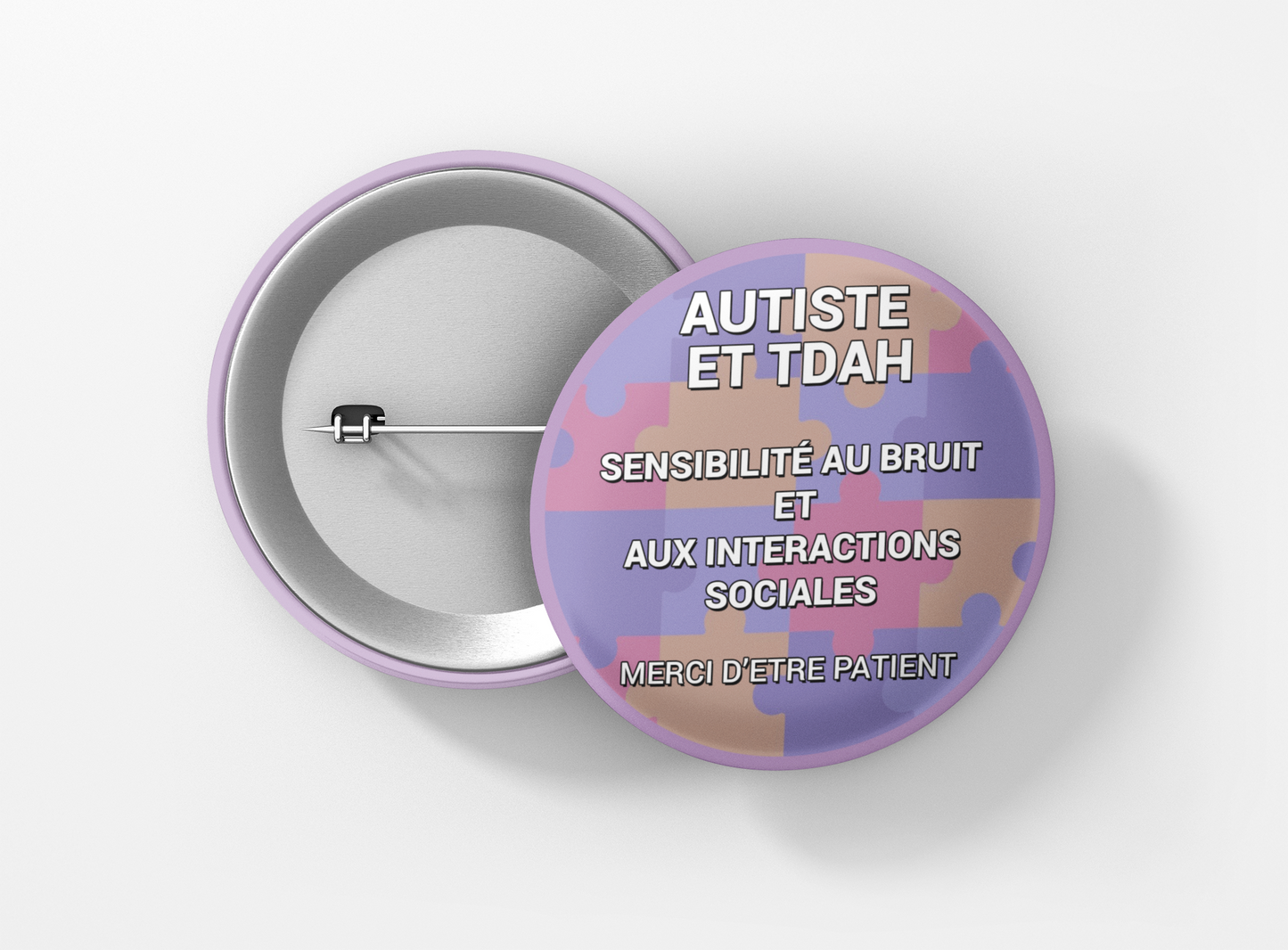 AUTISME et TDAH (PLUSIEURS VISUELS)