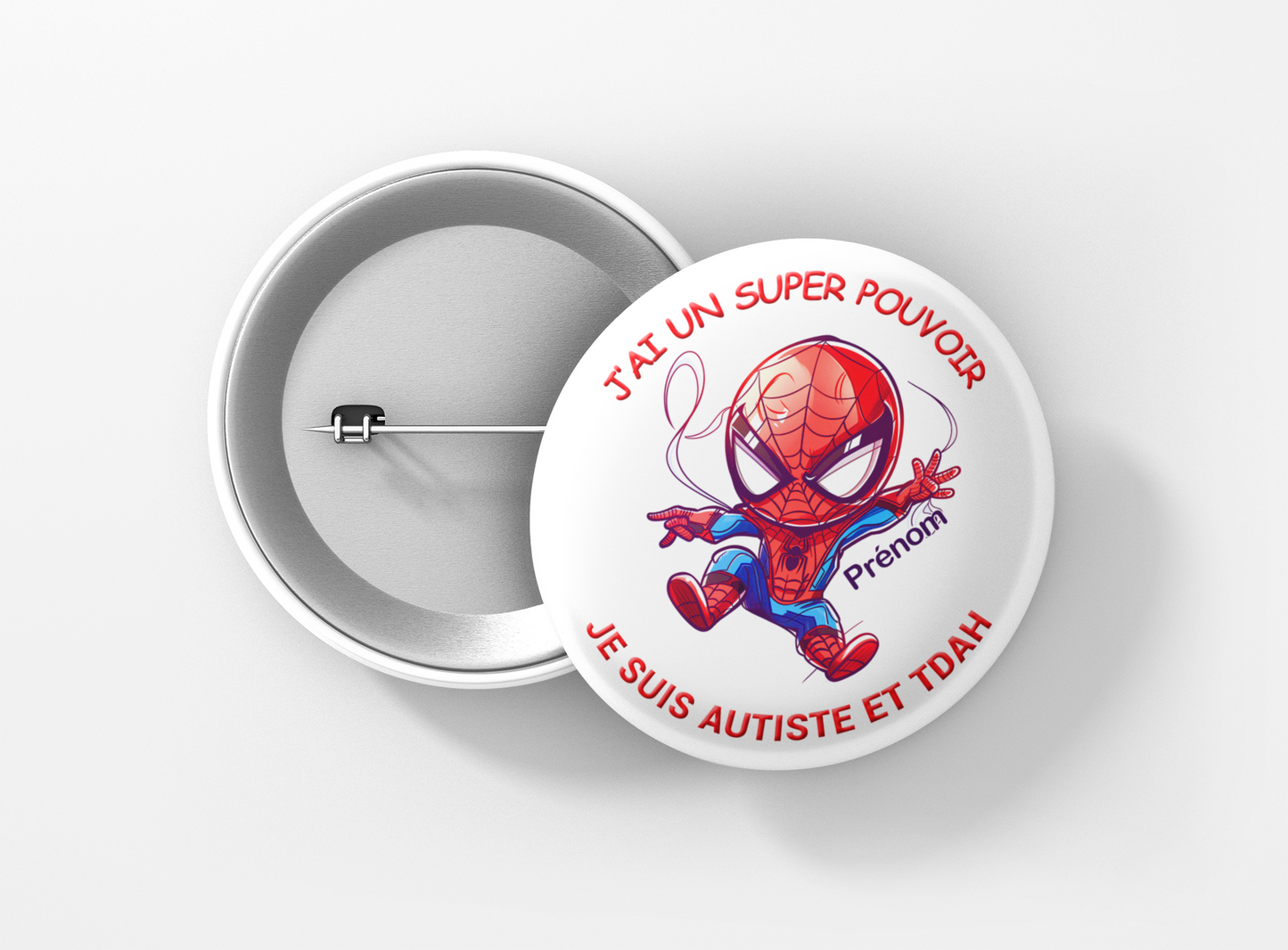 AUTISME et TDAH (PLUSIEURS VISUELS)
