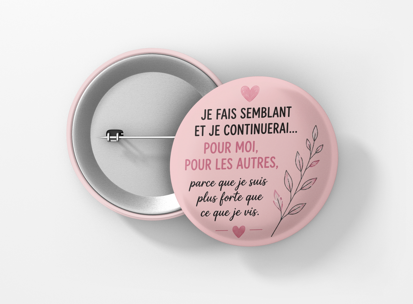 Des mots pour des maux