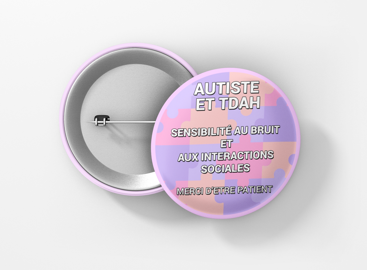 AUTISME et TDAH (PLUSIEURS VISUELS)