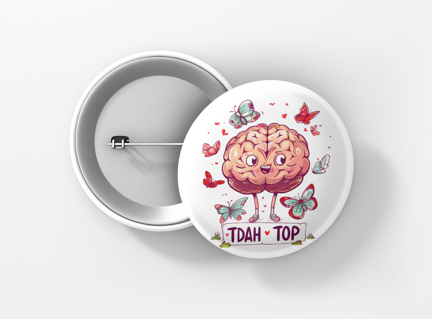 TDAH et TOP (PLUSIEURS VISUELS)