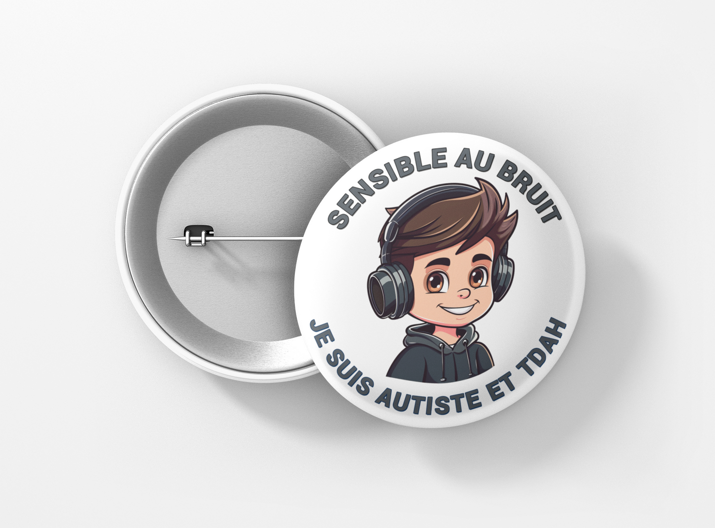 AUTISME et TDAH (PLUSIEURS VISUELS)