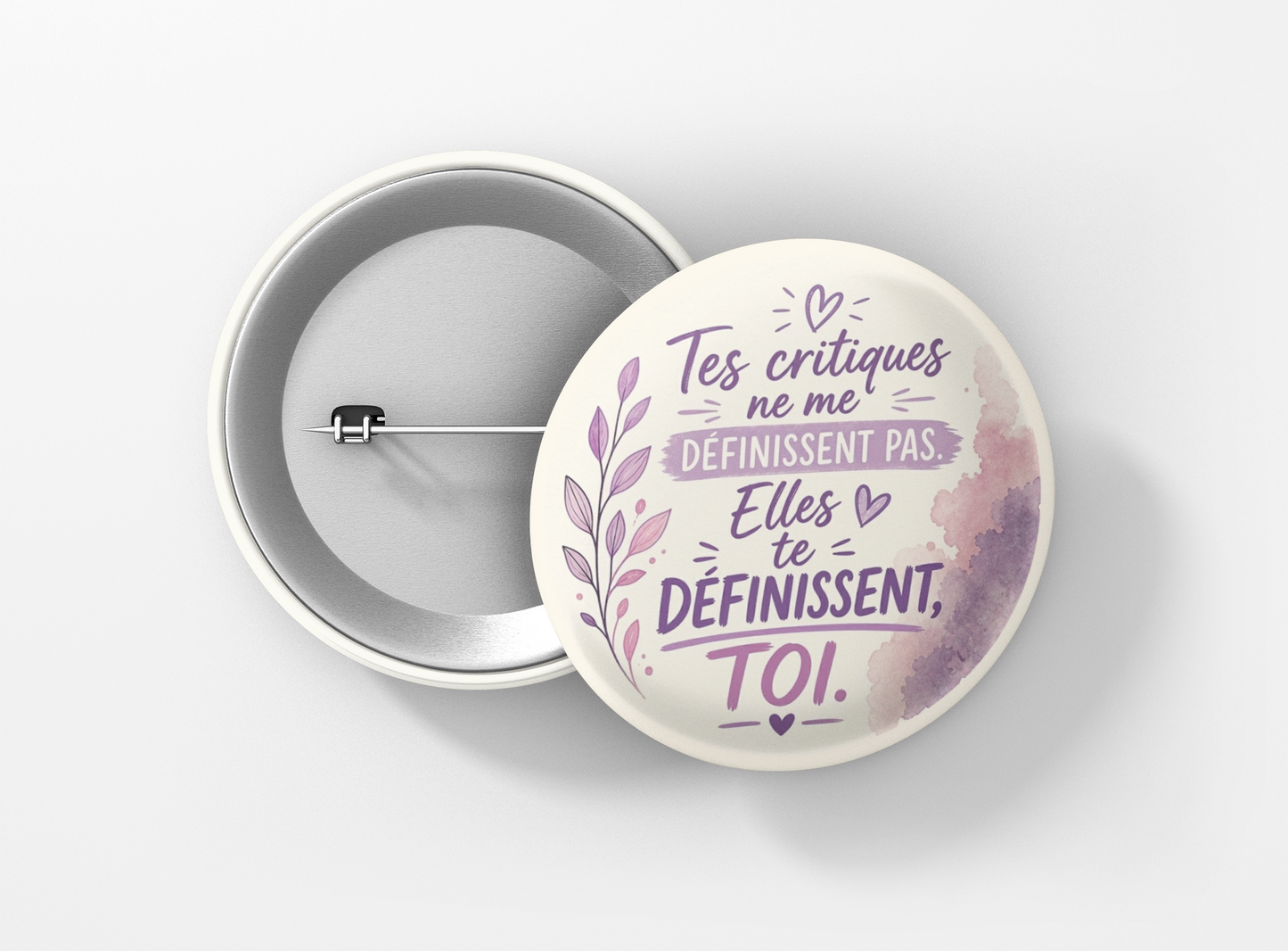 Des mots pour des maux