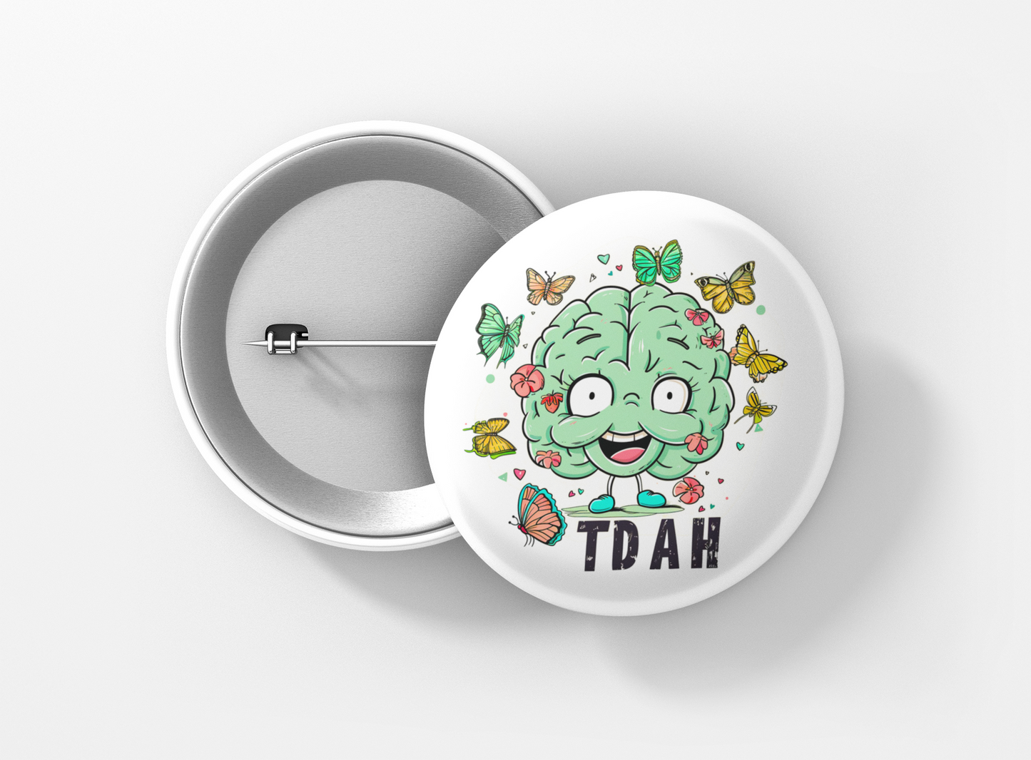 TDAH (PLUSIEURS VISUELS)