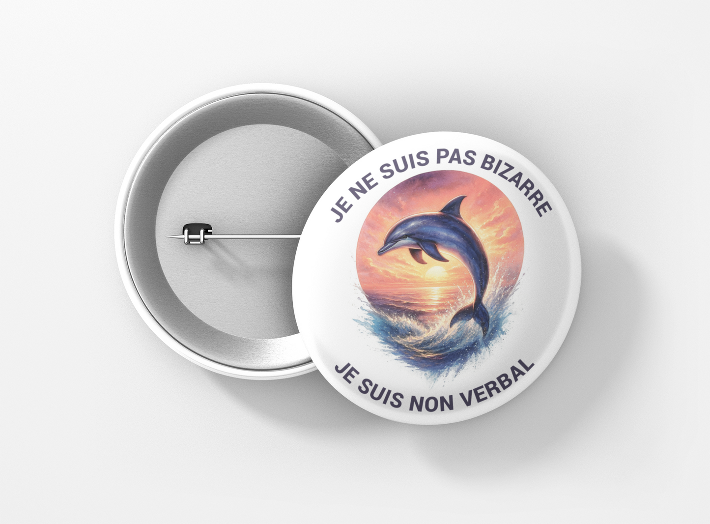 NON VERBAL (PLUSIEURS VISUELS)