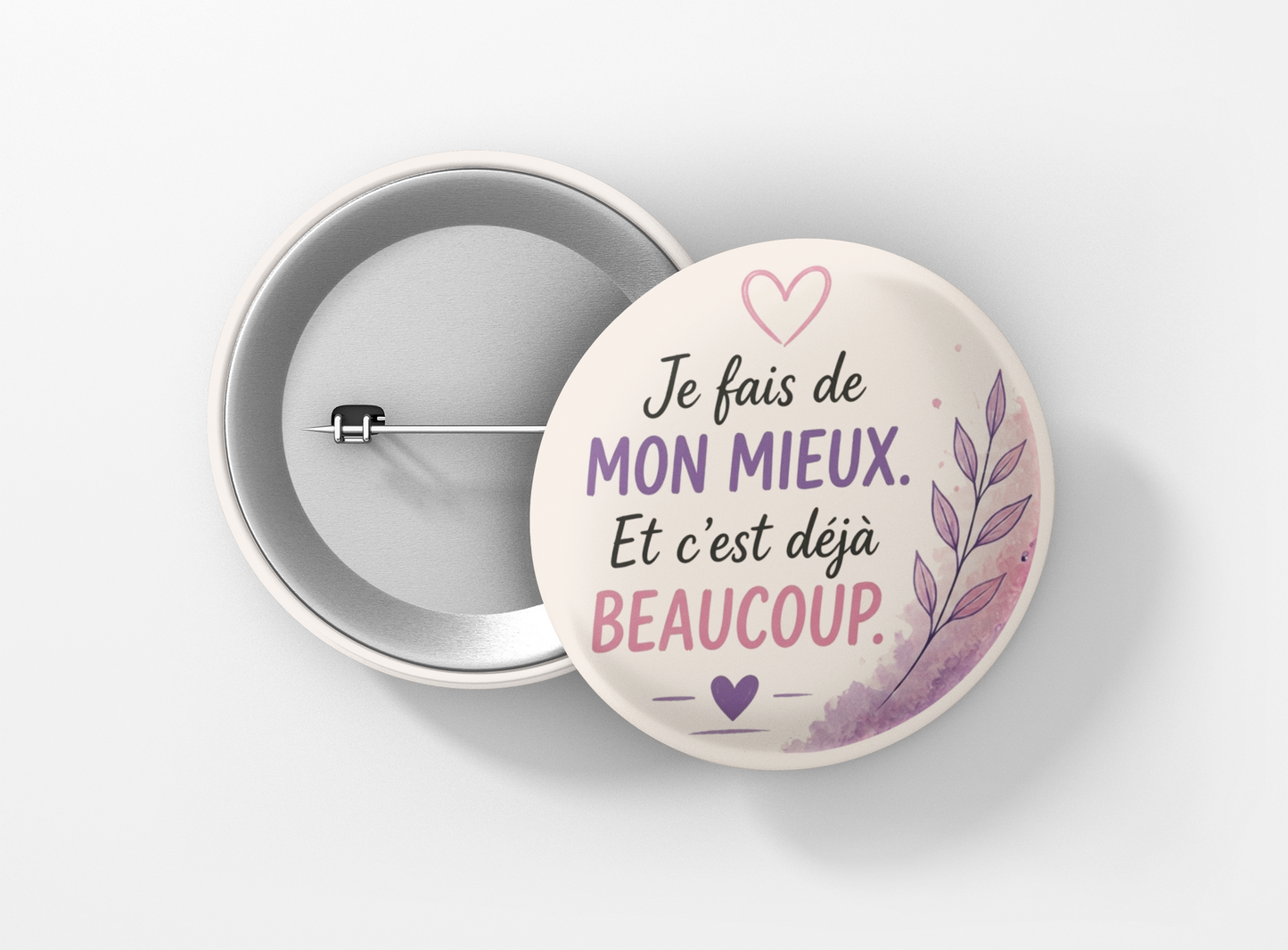 Des mots pour des maux