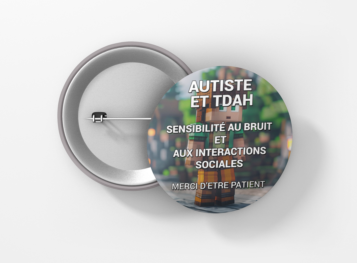 AUTISME et TDAH (PLUSIEURS VISUELS)