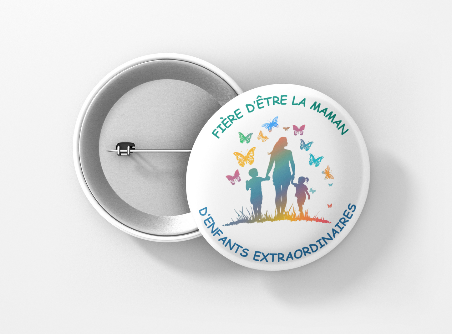 EXTRAORDINAIRE. FIERE FAMILLE.