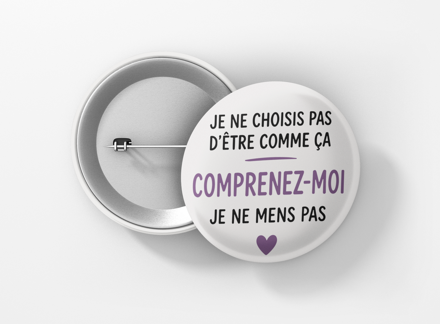Des mots pour des maux