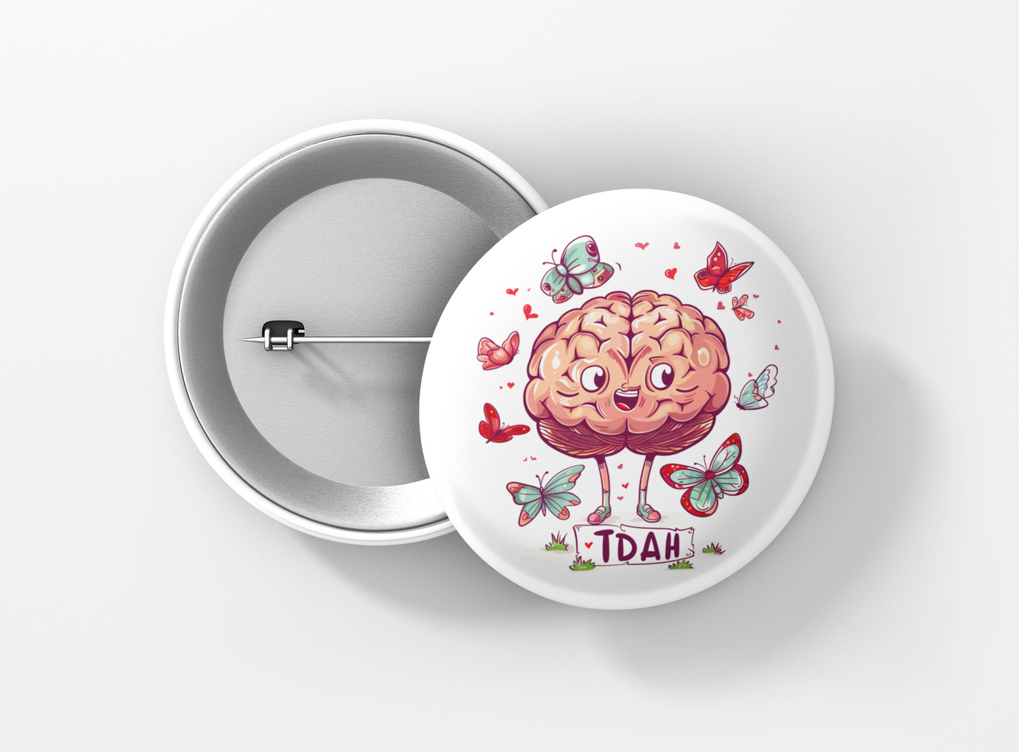 TDAH (PLUSIEURS VISUELS)