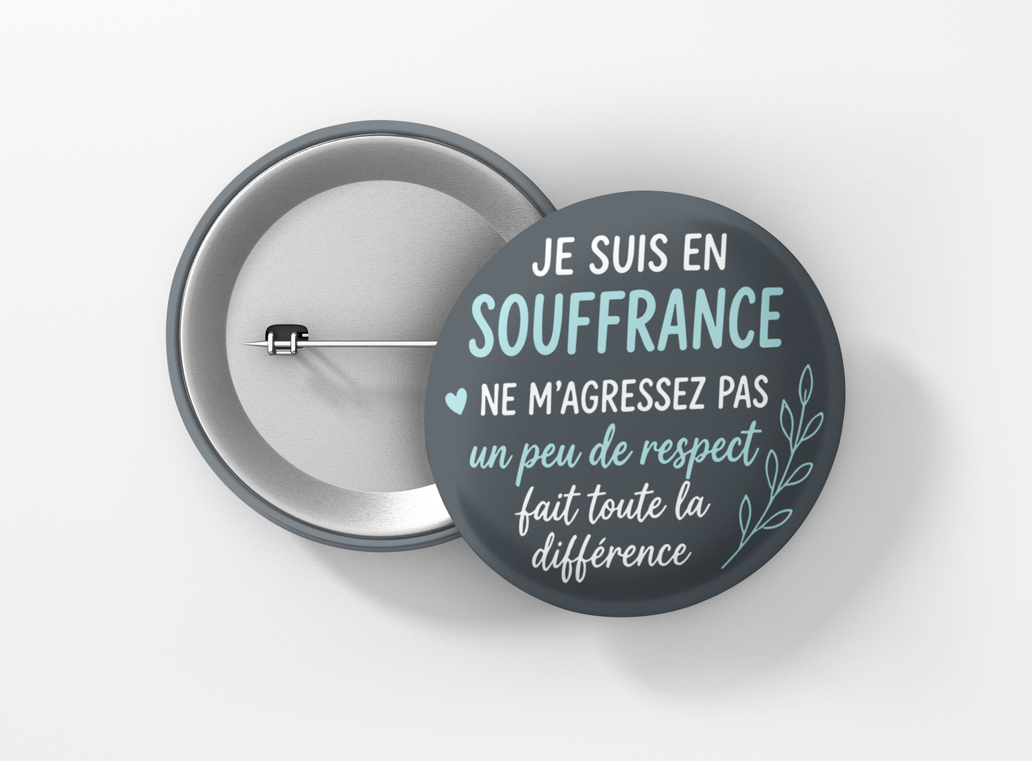 Des mots pour des maux
