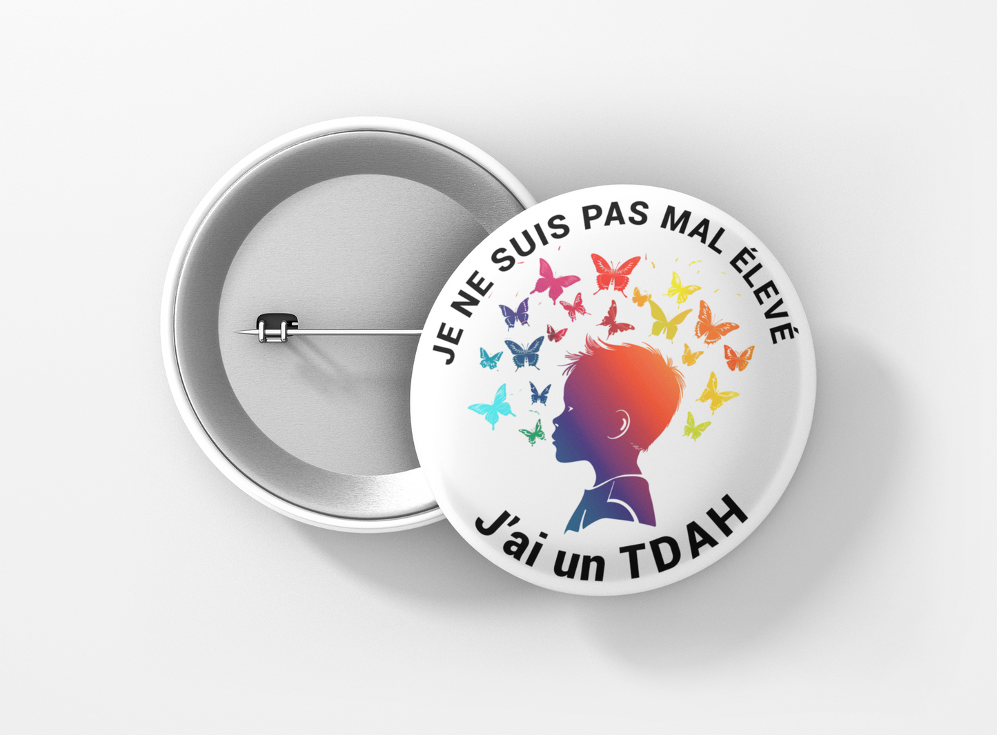 TDAH (PLUSIEURS VISUELS)