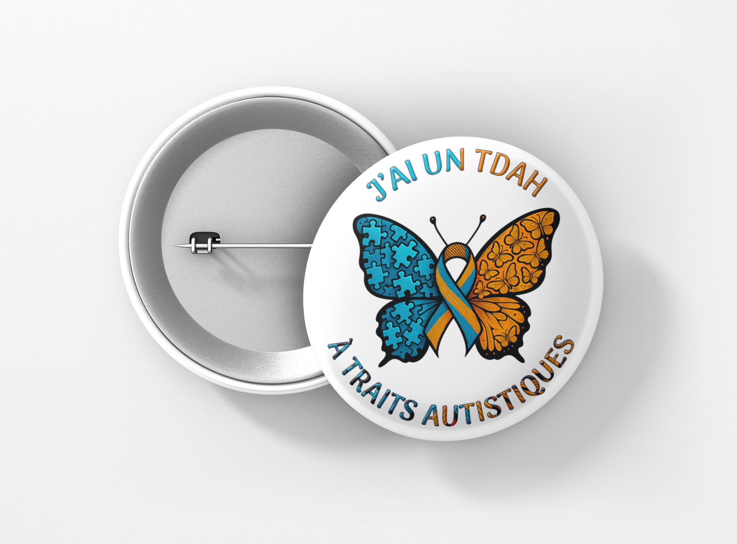 AUTISME et TDAH (PLUSIEURS VISUELS)