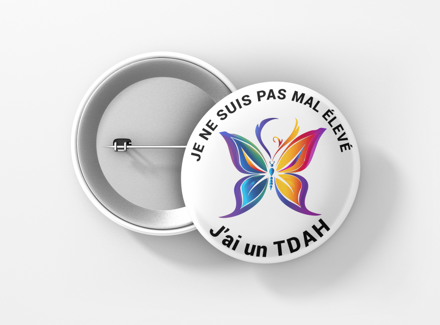 TDAH (PLUSIEURS VISUELS)