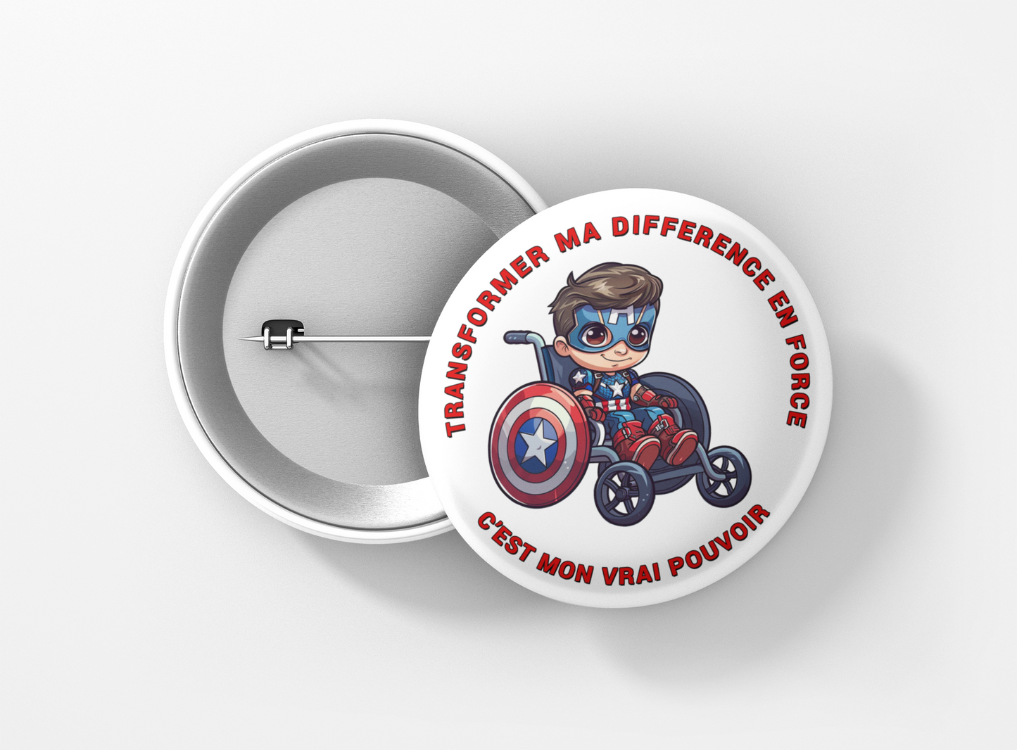HANDICAP (PLUSIEURS VISUELS)