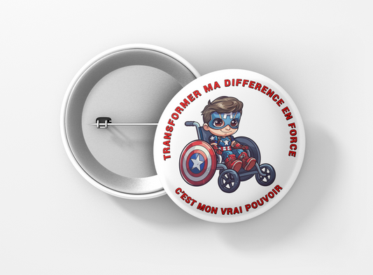 HANDICAP (PLUSIEURS VISUELS)