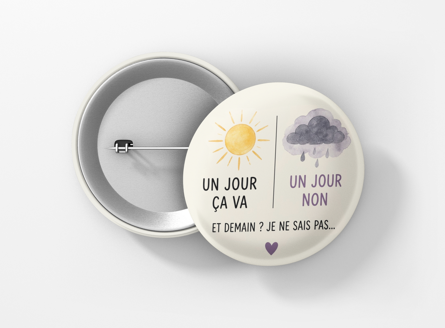 Des mots pour des maux