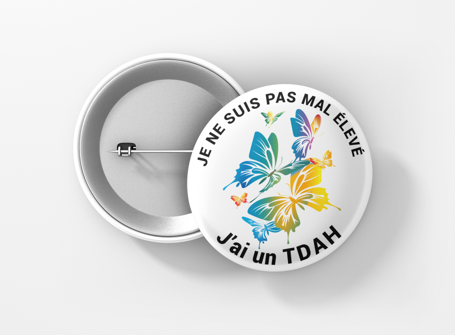 TDAH (PLUSIEURS VISUELS)