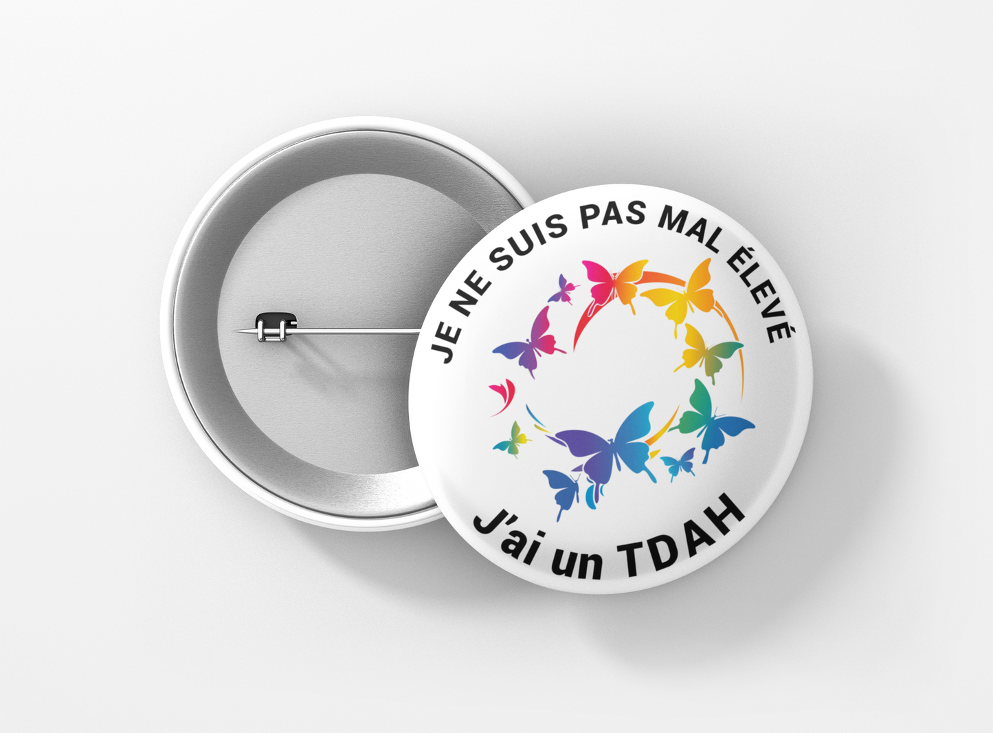 TDAH (PLUSIEURS VISUELS)