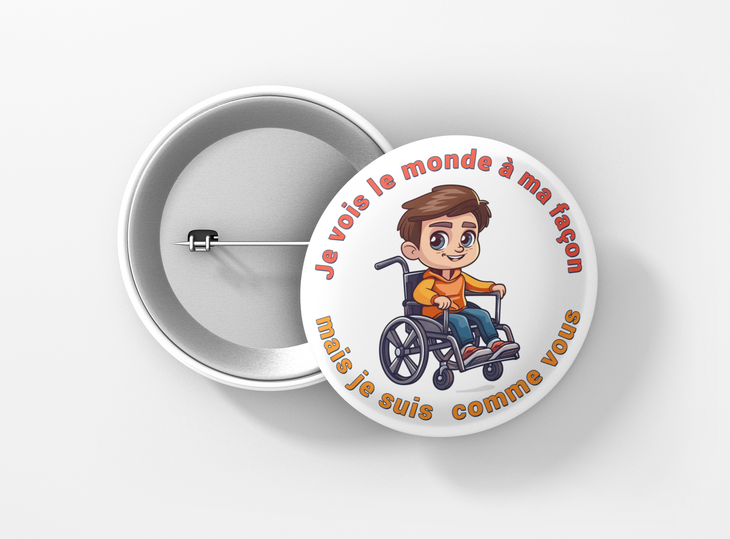 HANDICAP (PLUSIEURS VISUELS)
