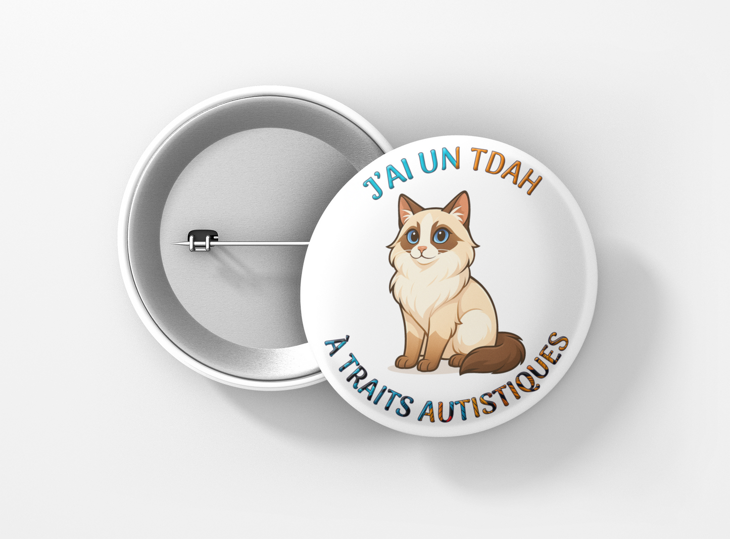AUTISME et TDAH (PLUSIEURS VISUELS)