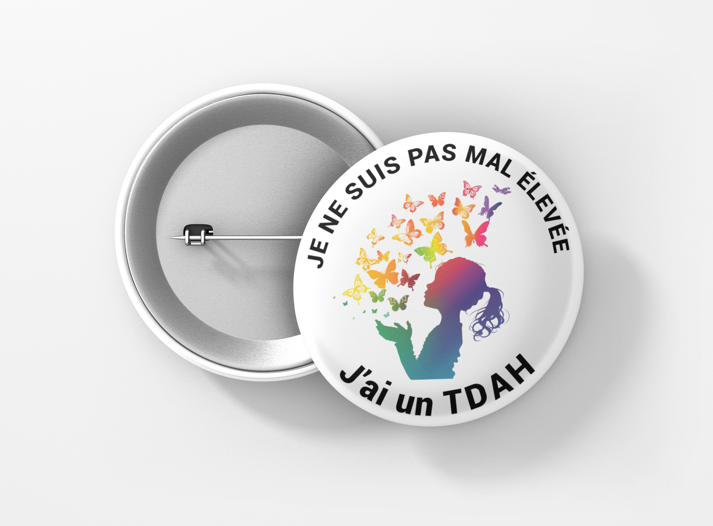 TDAH (PLUSIEURS VISUELS)