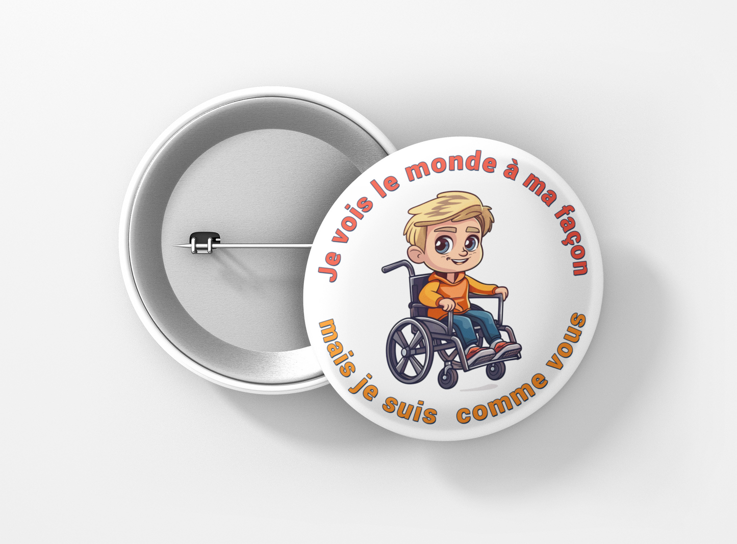 HANDICAP (PLUSIEURS VISUELS)