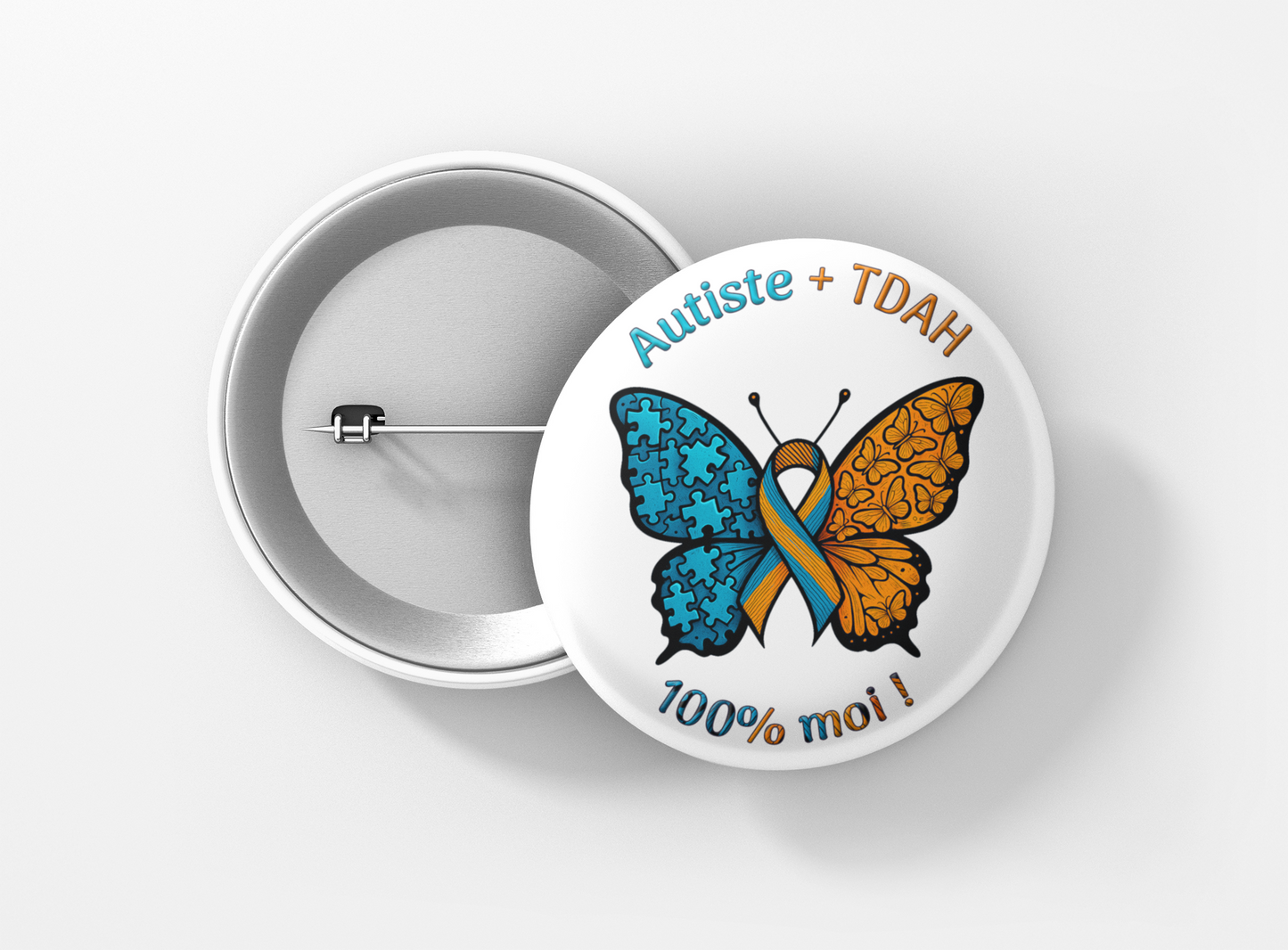 AUTISME et TDAH (PLUSIEURS VISUELS)