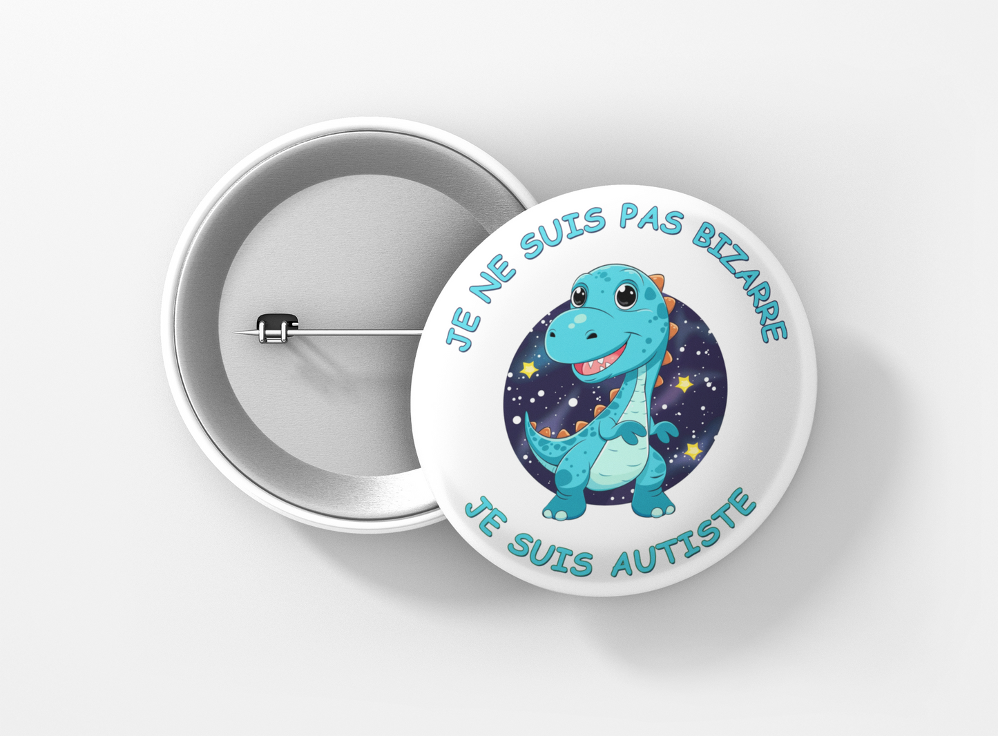 AUTISME. JE SUIS AUTISTE (PLUSIEURS VISUELS)