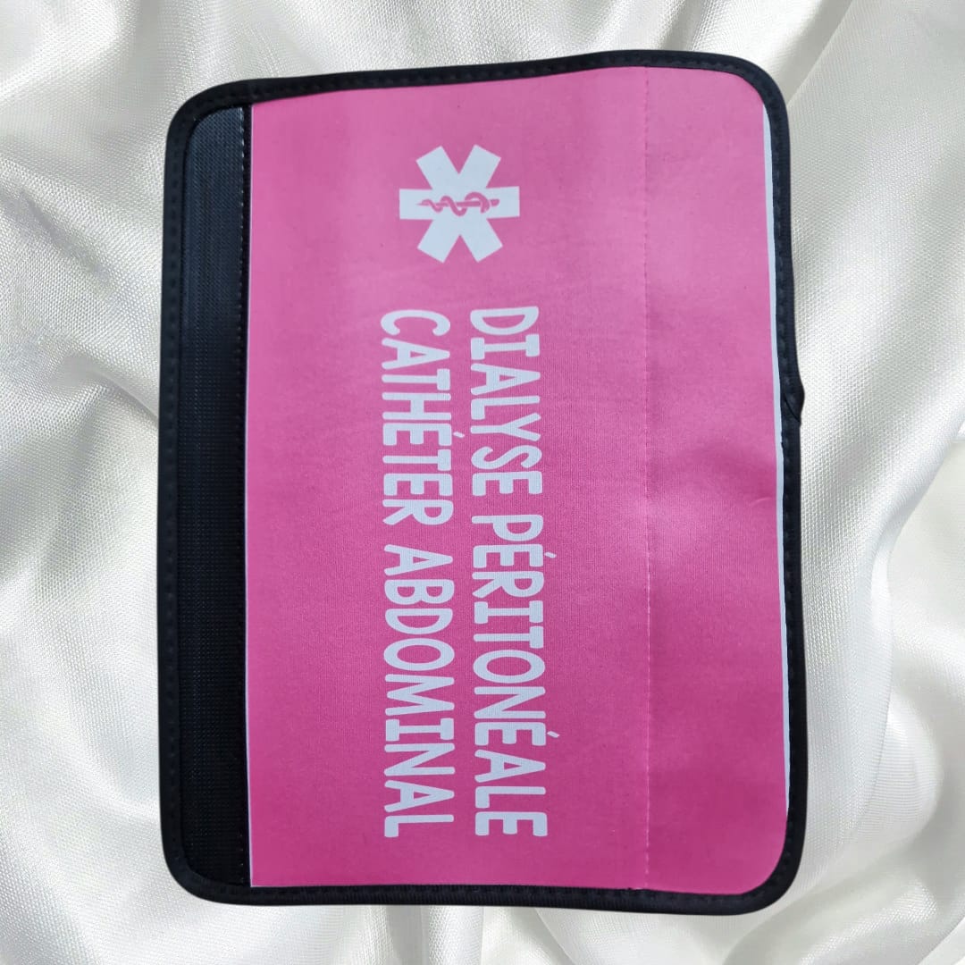 dialyse péritonéal rose