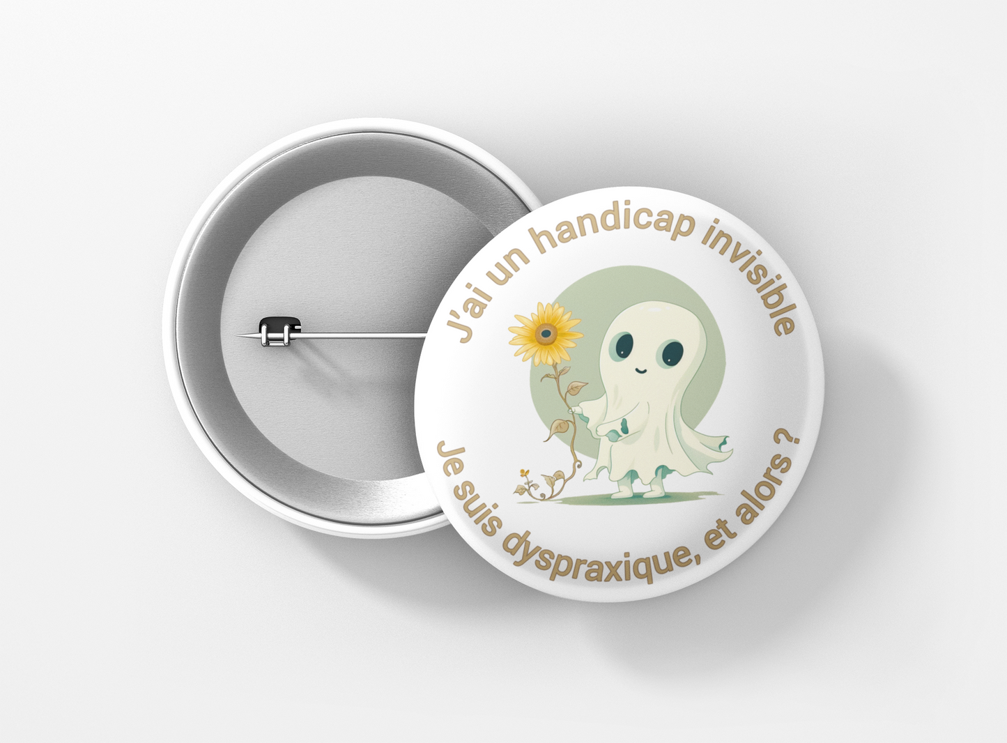 Handicap invisible dyspraxique