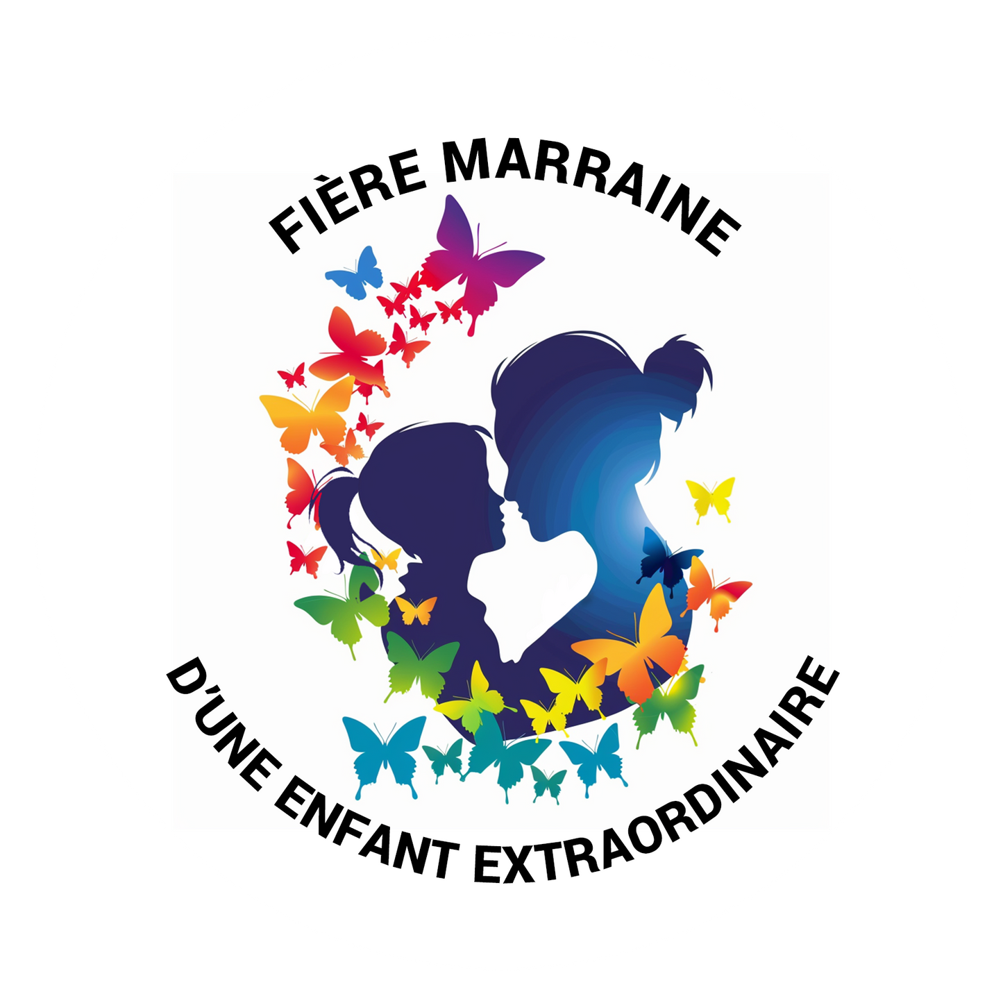 EXTRAORDINAIRE. FIERE FAMILLE.