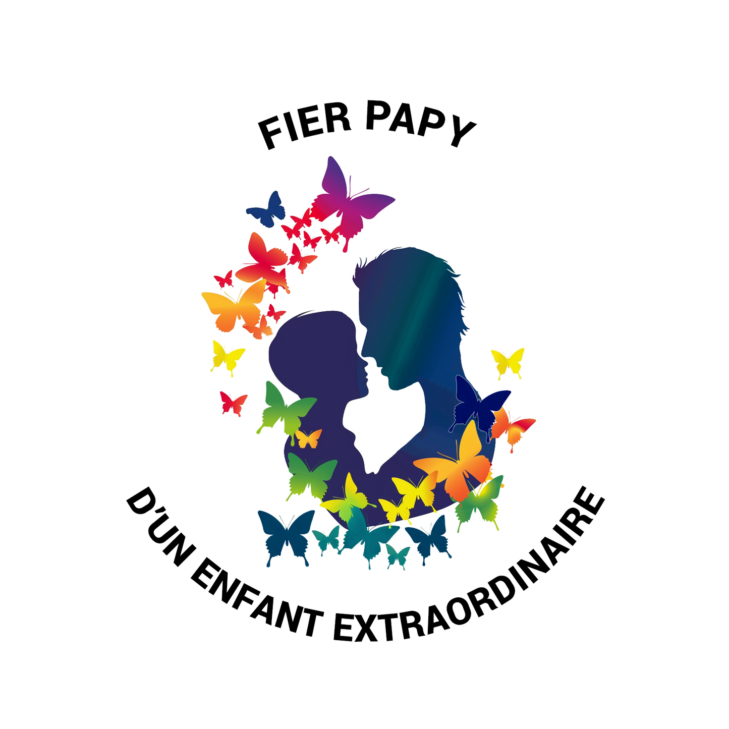 EXTRAORDINAIRE. FIERE FAMILLE.