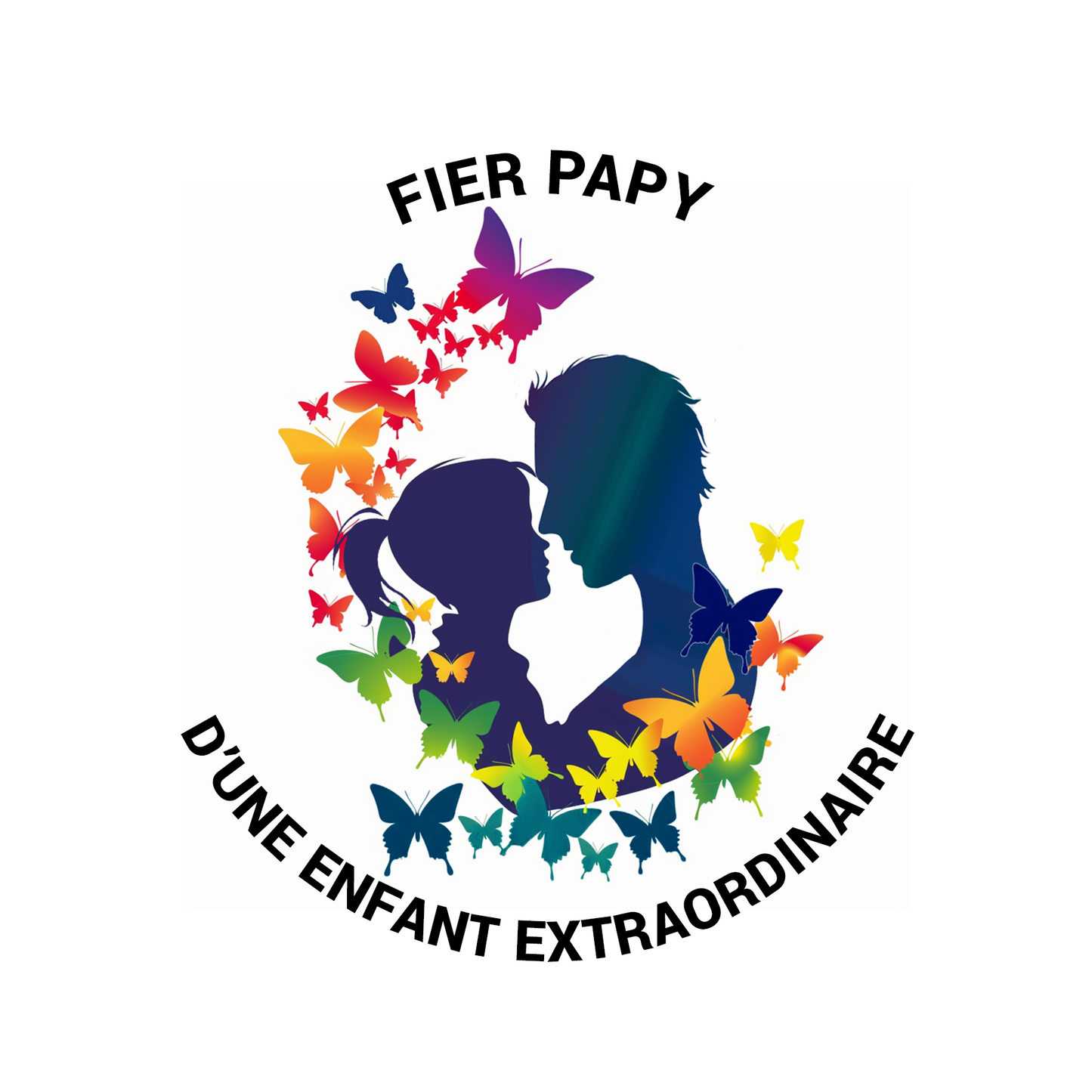 EXTRAORDINAIRE. FIERE FAMILLE.